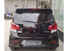 PROMO BIG SALE JANUARI Toyota AGYA 1.2 G MANUAL 2020
