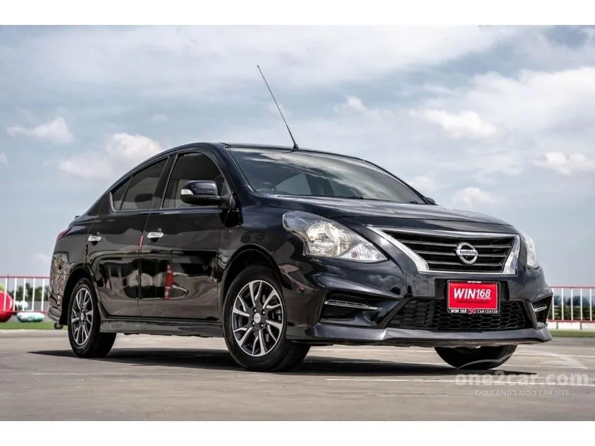 2019 Nissan Almera E SPORTECH Sedan