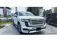 2024 Toyota Land Cruiser 3.4 J300 ZX Modellista 7 Seater SUV