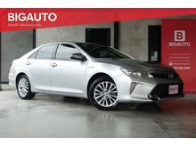 2017 Toyota Camry 2.5 (ปี 12-16) Hybrid Sedan Navigator AT