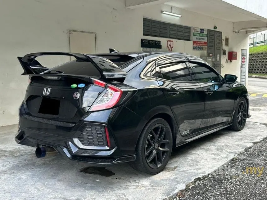 2018 Honda Civic FK7 Hatchback