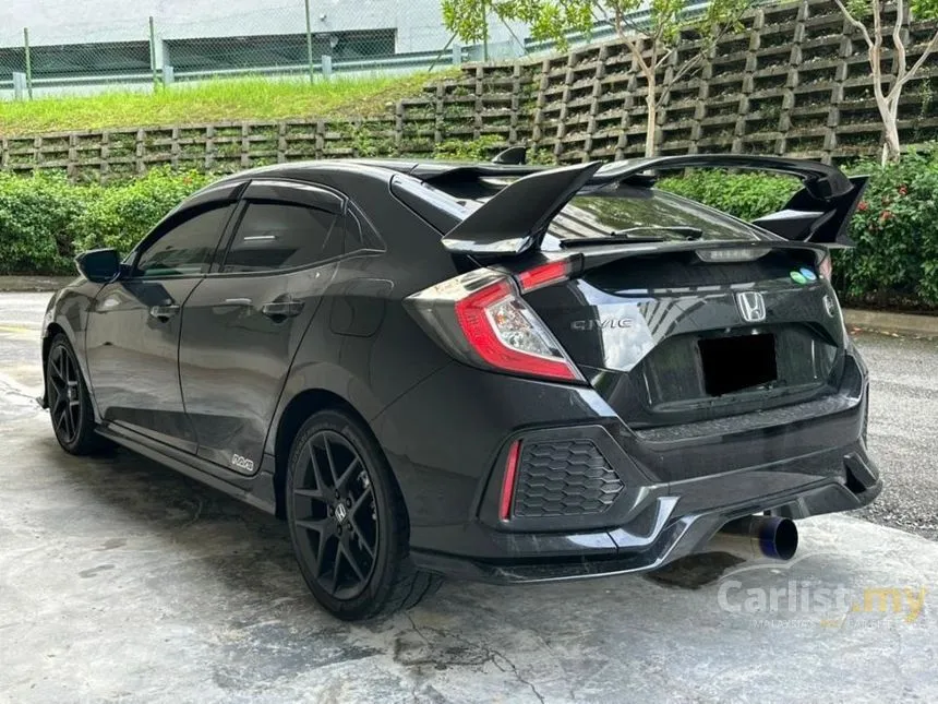 2018 Honda Civic FK7 Hatchback