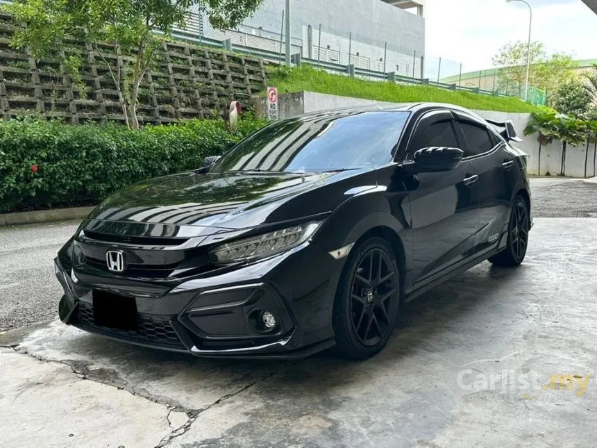 2018 Honda Civic FK7 Hatchback