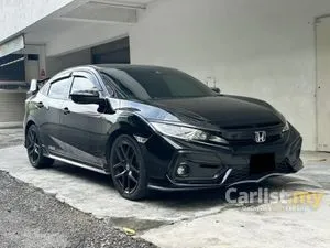 2018 Honda Civic 1.5 FK7 Hatchback
