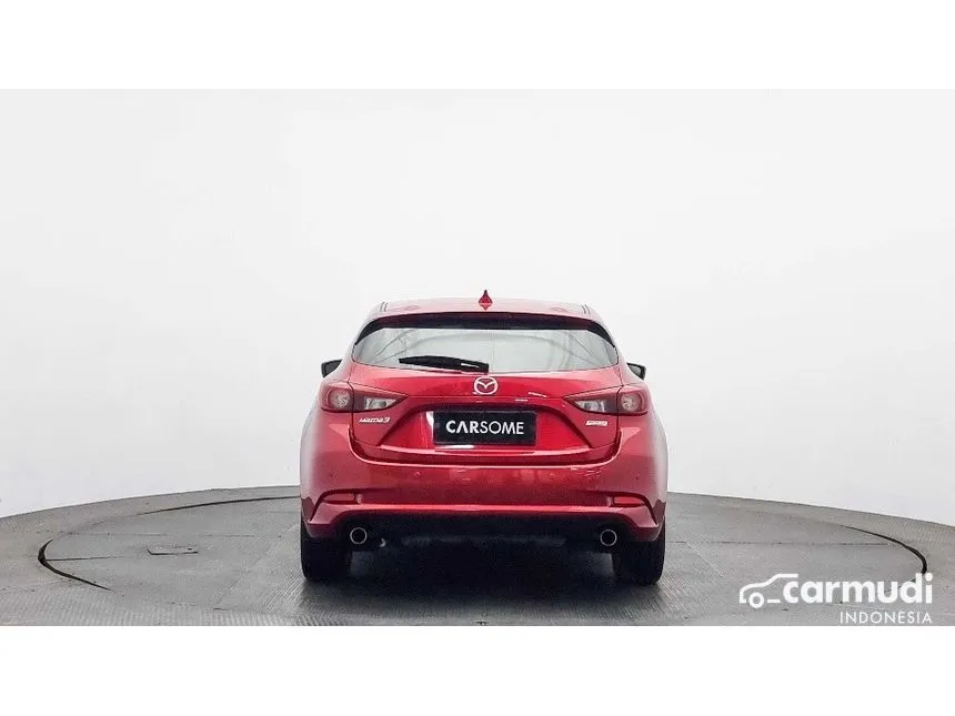 2019 Mazda 3 SKYACTIV-G Hatchback