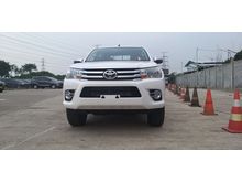 2019 Toyota Hilux 2.4 G Pick-up