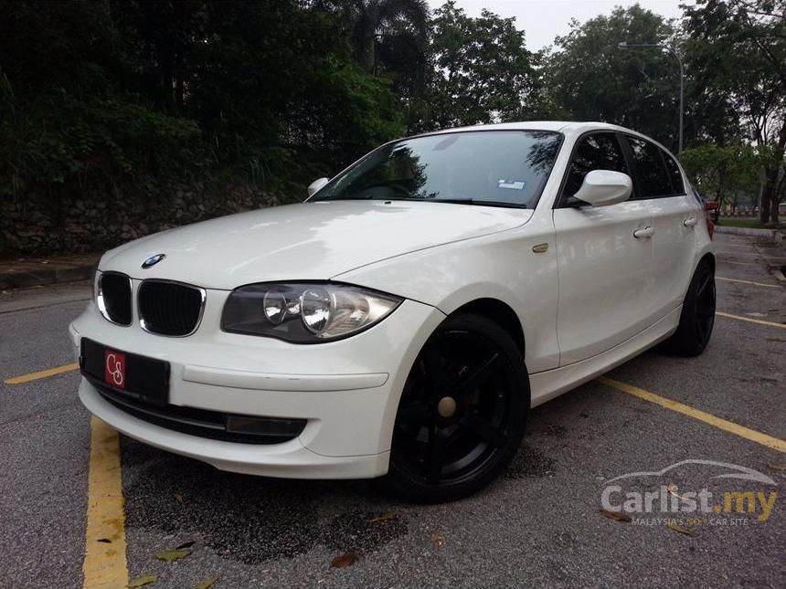 Bmw 118i 2010