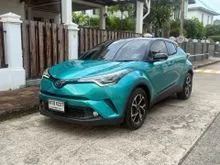 2019 Toyota C-HR 1.8 (ปี 17-23) HV Hi SUV