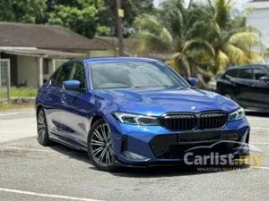 2022 BMW 330i 2.0 M Sport Sedan