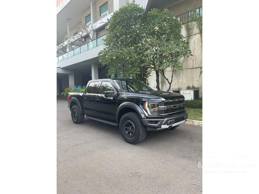 Jual Mobil Ford F-150 2022 3.5 Di DKI Jakarta Automatic Pick-up Hitam ...