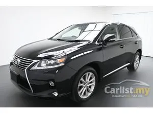 2012 Lexus RX 270 2.7 SUV