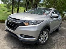 Honda HR-V 1.8 (A)100% FULL SERVICE RECORD BY HONDA 40kM ONLY UNDER WARRANTY