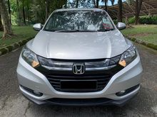 Honda HR-V 1.8 (A)100% FULL SERVICE RECORD BY HONDA 40kM ONLY UNDER WARRANTY