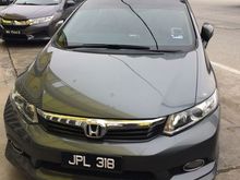 2013 Honda Civic 2.0 Navi i-VTEC Sedan