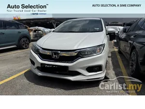 2017 Honda City 1.5 Hybrid Sedan