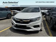 2017 Honda City 1.5 Hybrid.