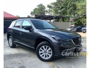 2017 Mazda CX-5 2.0 SKYACTIV-G GLS SUV