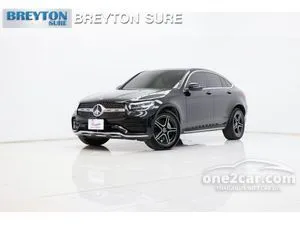 2021 Mercedes-Benz GLC220 2.0 d 4MATIC AMG Dynamic Coupe