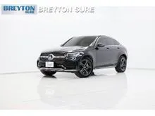 2021 Mercedes-Benz GLC220 2.0 W253 (ปี 15-22) d 4MATIC AMG Dynamic AWD Coupe