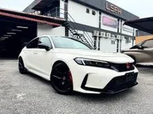 2024 Honda Civic 2.0 Type R FL5 5AA Car