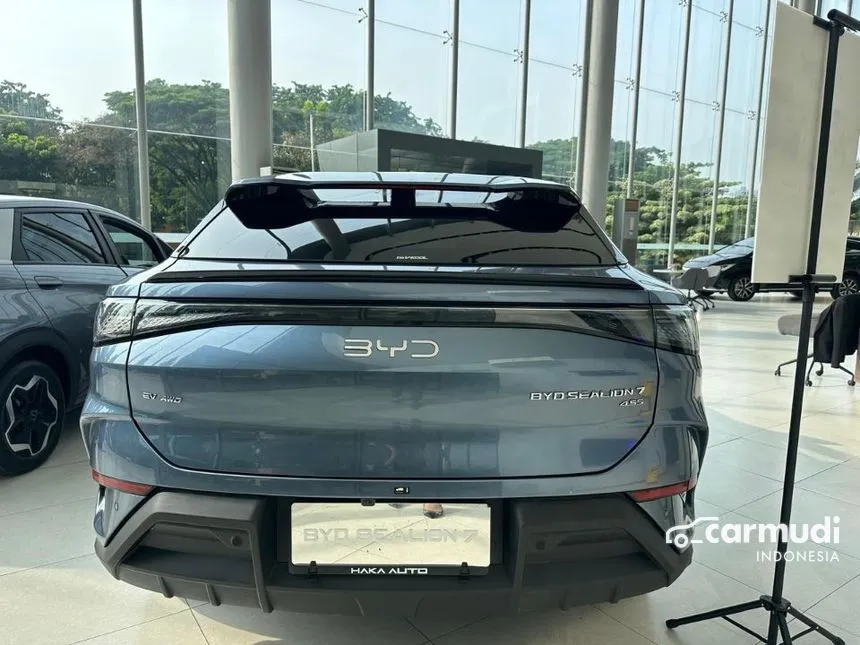 2025 BYD Sealion 7 Premium SUV