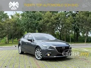 2016 Mazda 3 2.0 SKYACTIV-G Hatchback
