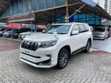 2019 Toyota Land Cruiser Prado 2.7 TX L SUV RECON (JAPAN SPEC ) / FREE SERVICE / FREE SMART-TAG / FREE WARRANTY