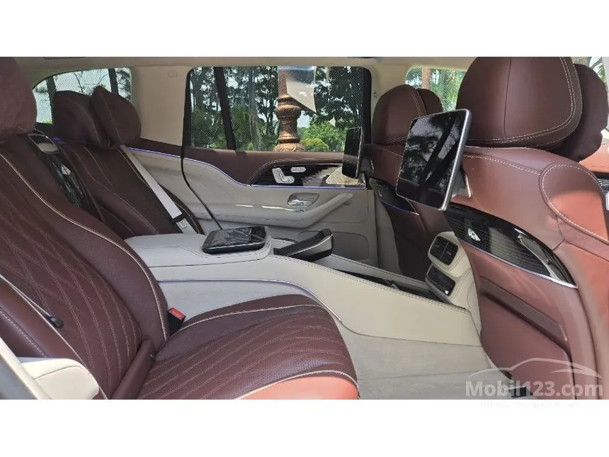 2026 Mercedes-Benz Mercedes-Maybach GLS600 SUV
