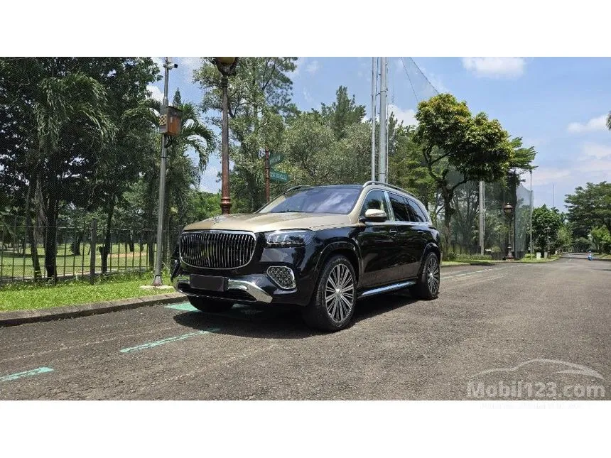 2026 Mercedes-Benz Mercedes-Maybach GLS600 SUV