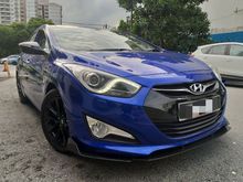 2014 Hyundai i40 2.0 GDI Sedan-Many unit