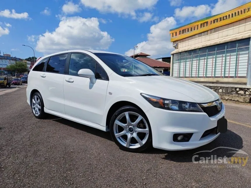 2010 Honda Stream i-VTEC MPV