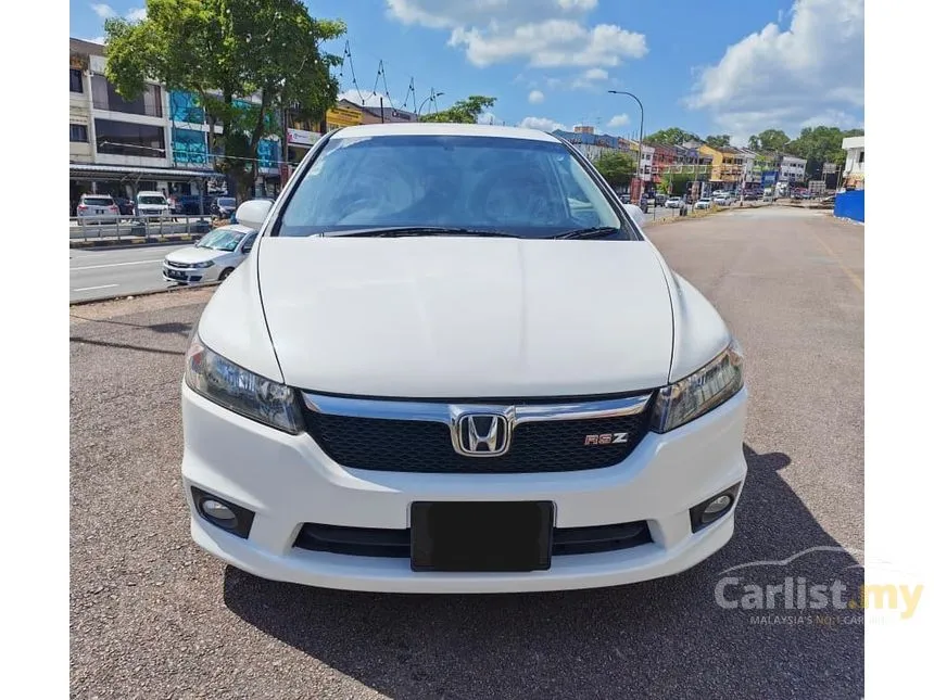 2010 Honda Stream i-VTEC MPV