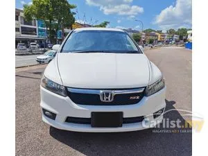 2010 Honda Stream 1.8 i-VTEC MPV