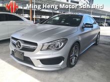 2015 Mercedes-Benz CLA45 AMG SPORT 2.0 # QUALITY❗️❗️