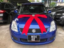 2012 Suzuki Swift 1.5 (A) NO PROCESSING FEE