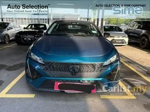 2024 Peugeot 408 1.6 Premium Hatchback