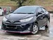 Used 2019 Toyota Vios 1.5 E Sedan