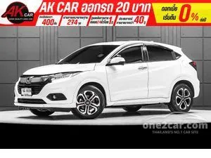 2018 Honda HR-V 1.8 EL SUV