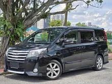 2014 Toyota Noah 2.0 G MPV 7SEAT FULL SPEC VOXY
