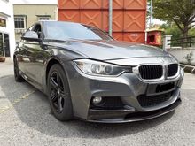 2013 BMW 316i 1.6 Sedan
