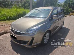 2013 Proton Exora 1.6 Bold CFE Standard MPV
