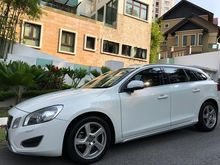 2012 Volvo V60 1.6 A T4 Volvo Full Service Record 76318KM