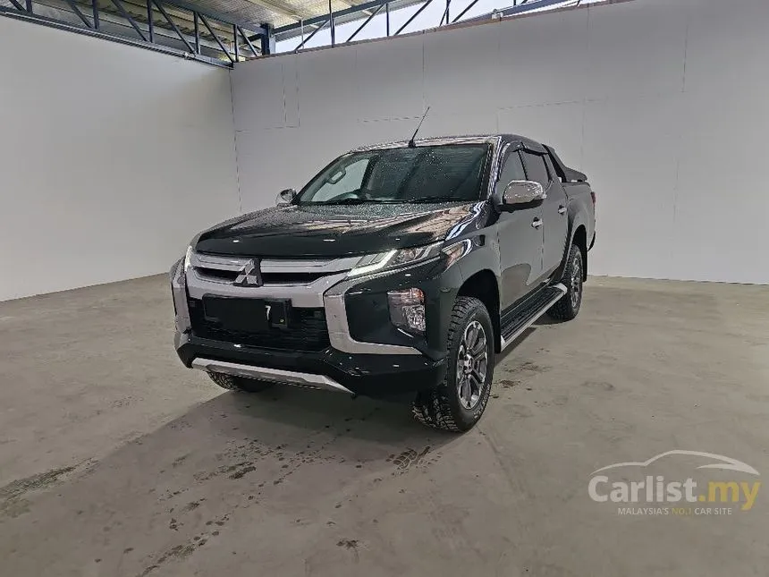 2020 Mitsubishi Triton VGT Adventure X Updated Spec Dual Cab 4X4 Pickup
