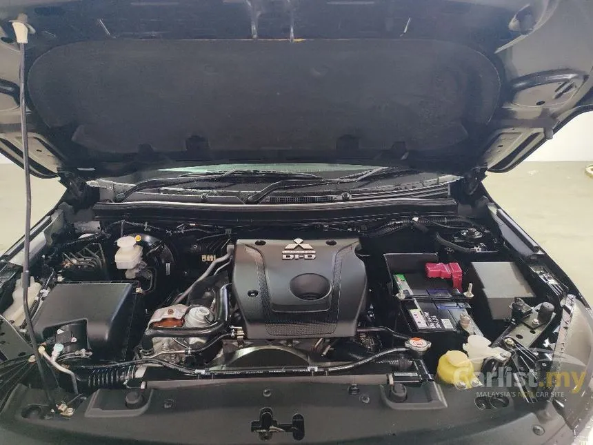 2020 Mitsubishi Triton VGT Adventure X Updated Spec Dual Cab 4X4 Pickup