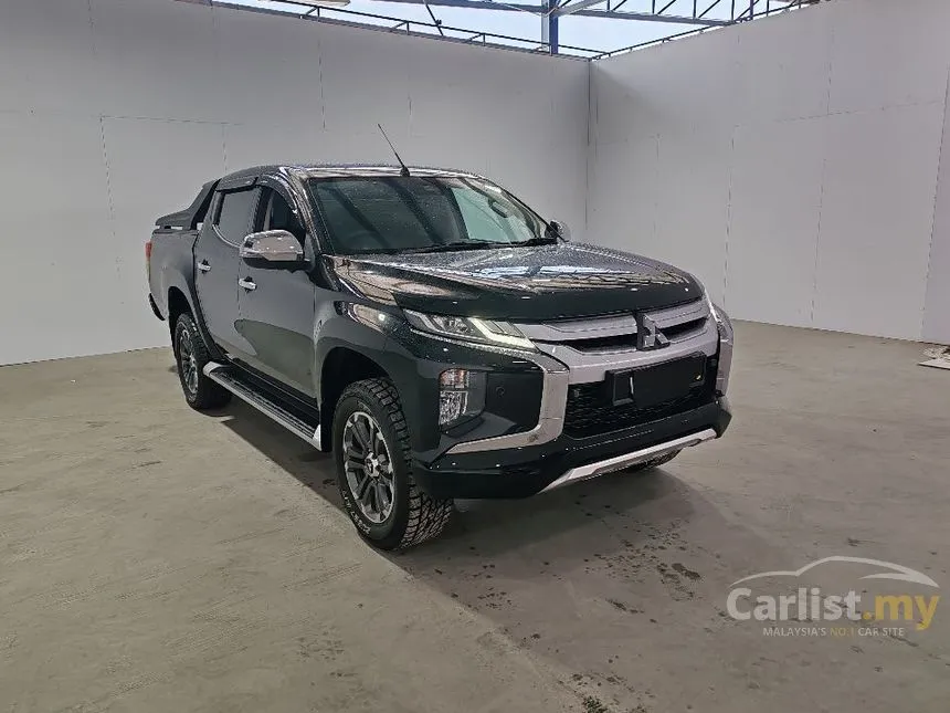 2020 Mitsubishi Triton VGT Adventure X Updated Spec Dual Cab 4X4 Pickup