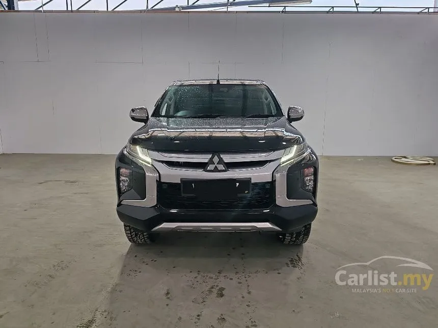 2020 Mitsubishi Triton VGT Adventure X Updated Spec Dual Cab 4X4 Pickup
