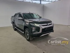 2020 Mitsubishi Triton 2.4 VGT Adventure X Updated Spec Dual Cab 4X4 Pickup