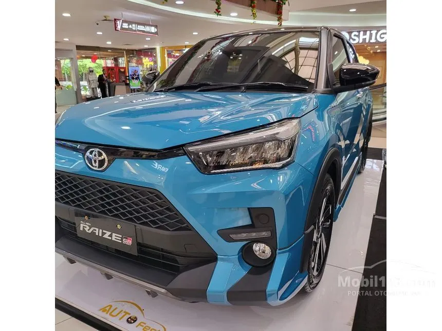 2026 Toyota Raize GR Sport TSS (1 Tone) SUV