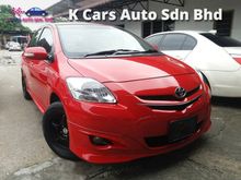2010 Toyota Vios 1.5 (A) TRD BODYKITS SET TIP TOP