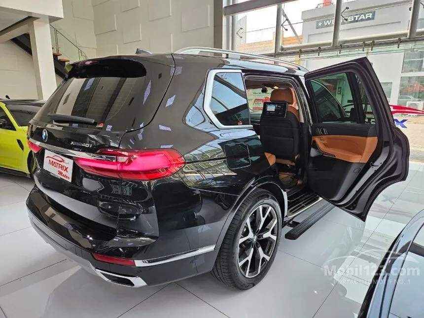 2020 BMW X7 xDrive40i Wagon